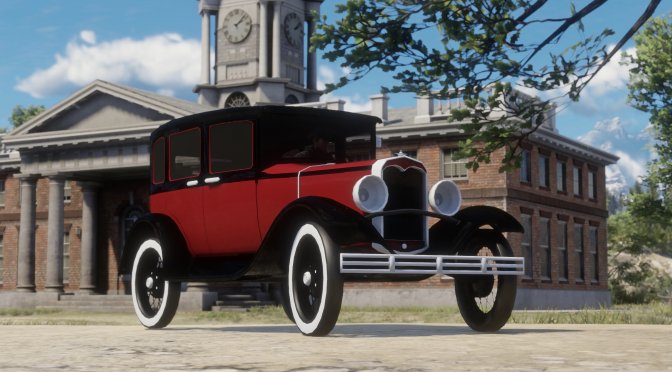 Red Dead Redemption 2 Cars Mod