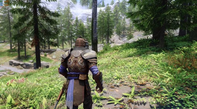 Here’s Skyrim with over 1000 mods and Reshade Ray Tracing, running on an NVIDIA RTX4090 at 4K