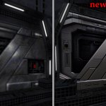 Star Wars Jedi Knight Dark Forces 2 comparison screenshots-1