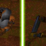 Star Wars Jedi Knight Dark Forces 2 comparison screenshots-3