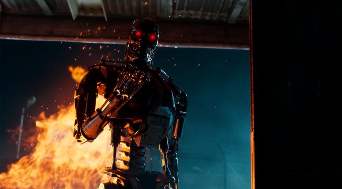 Terminator Survivors feature