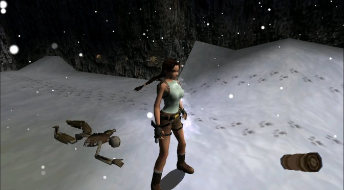 Tomb Raider Redux