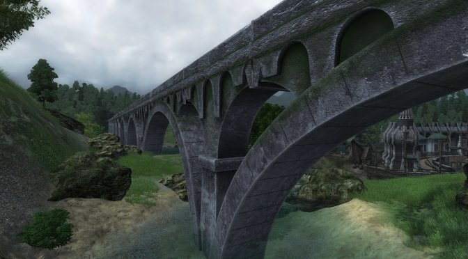 The Elder Scrolls IV: Oblivion Gets New 4K Mod, Improving the Quality of 2300 Textures