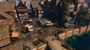 vanilla the witcher 3-3