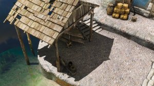 vanilla the witcher 3-4