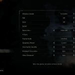 Alone in the Dark PC graphics settings-1