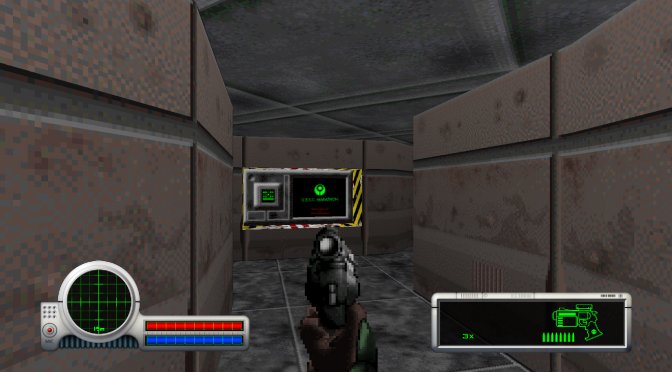 Bungie’s classic sci-fi FPS Marathon is coming soon to Steam