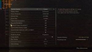 Dragon's Dogma 2 graphics settings-1