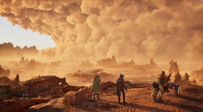 Dune: Awakening is free to play until November 27th