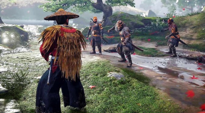 Ghost of Tsushima will NOT require a PSN account on PC for its single-player campaign