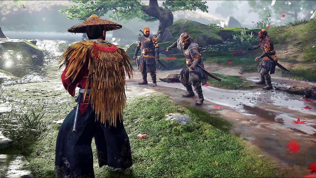 Ghost of Tsushima rumored to be announced tomorrow for PC