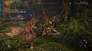 Horizon Forbidden West 8 CPU cores/16 Threads