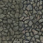 Oblivion New Texture Pack comparisons-1