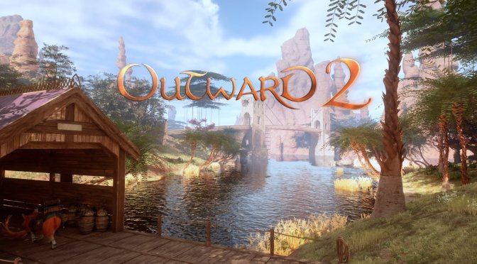 Outward 2, action RPG with survival elements, gets pre-alpha gameplay trailer