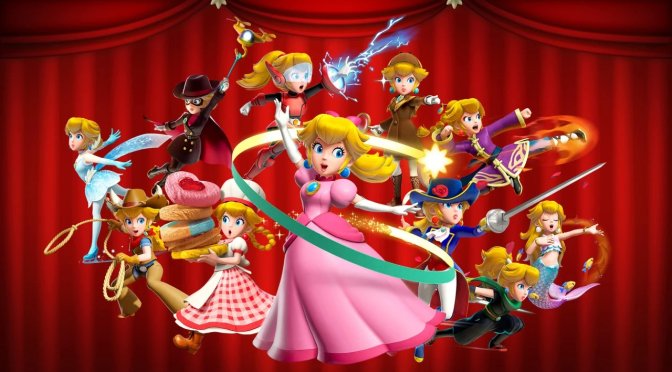 Princess Peach: Showtime! is already playable on PC via Nintendo Switch emulator Ryujinx with over 60fps