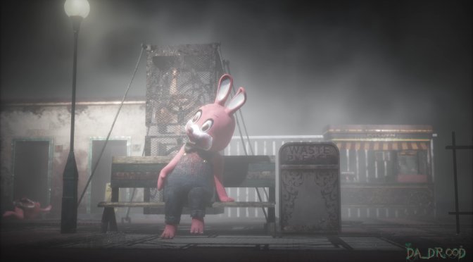Take a look at Silent Hill 3’s Lakeside Amusement Park in Unreal Engine 5