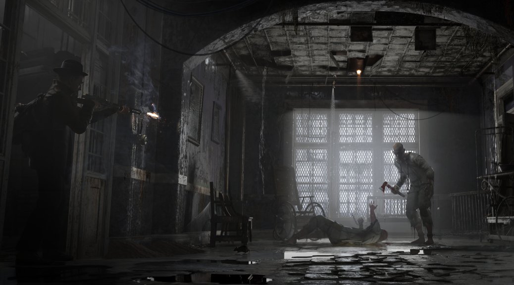 Imagem Cena de <strong>The Sinking City 2</strong> 3