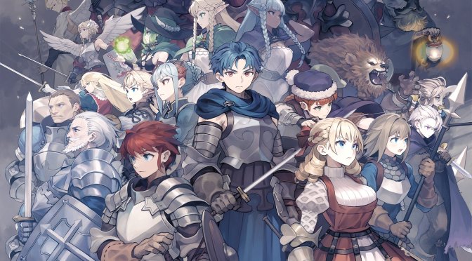 The canceled Nintendo Switch emulator, Yuzu, runs Unicorn Overlord with 60fps