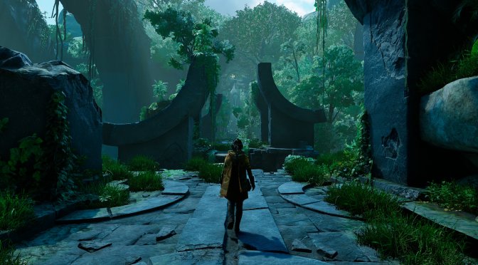 Unknown 9: Awakening is a new third-person action adventure, coming to PC in Summer 2024