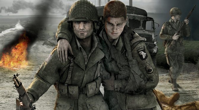 Brothers in Arms: Road to Hill 30 just got a new HD Texture Pack that overhauls over 890 textures