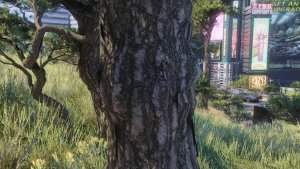 CP2077 modded trees-1