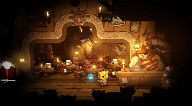 Cat Quest III has been officially announced, coming to PC in 2024