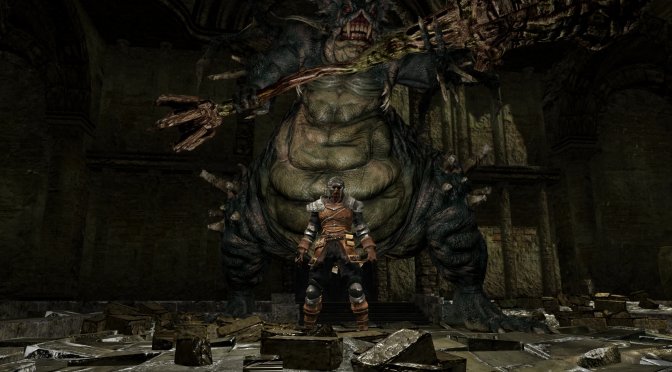 Dark Souls Remastered Now Has a New Texture Overhaul Mod