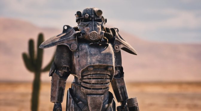 Here’s what Fallout could look like in Unreal Engine 5