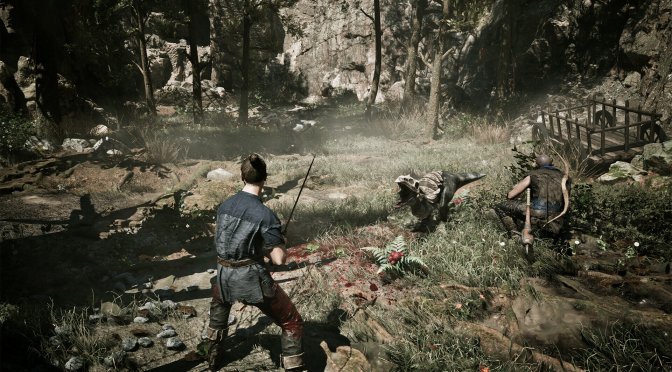 Gothic 1 Remake new screenshots-2