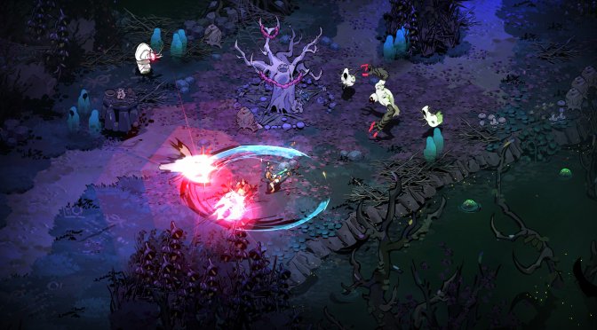 Supergiant Games has launched the Technical Test for Hades 2