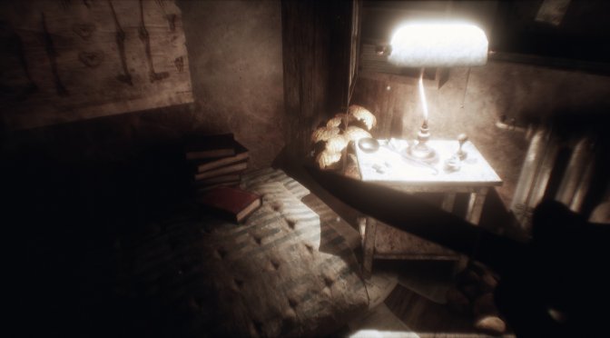 Here are 35 minutes of gameplay from the Unreal Engine 5-powered Lovecraftian horror game, Pneumata