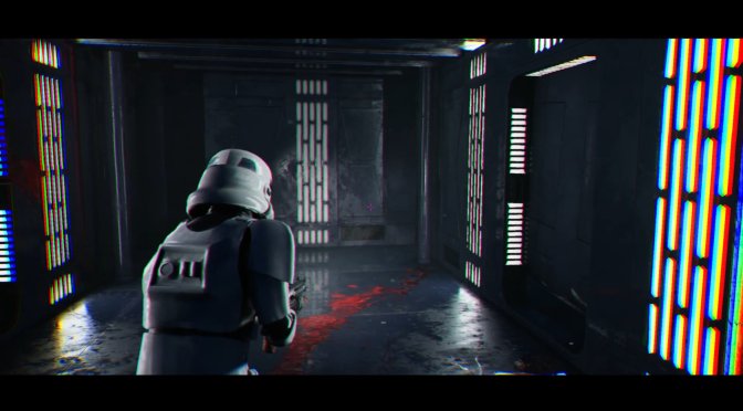 Star Wars: Deathtroopers is an indie short horror game in Unreal Engine 5