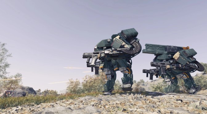 Starfield just got a DLC-sized expansion mod, allowing you to create whole colonies with giant mechs, defense turrets, a farming system and more