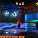 Super Mario 64 ReRendered screenshots-1