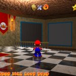Super Mario 64 ReRendered screenshots-2