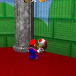 Super Mario 64 ReRendered screenshots-3