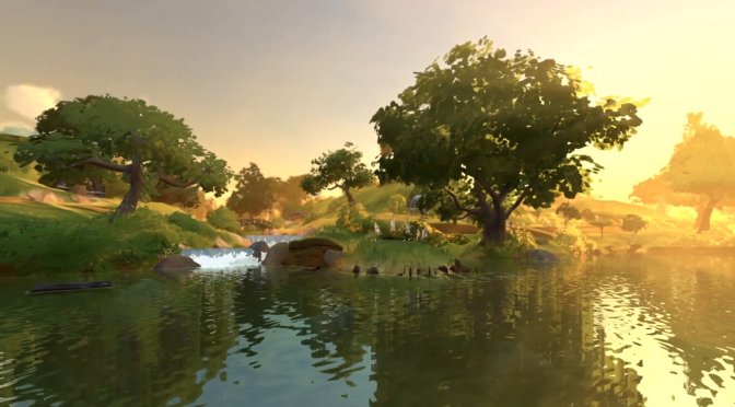 Tales of the Shire has been officially announced, coming to PC in 2024