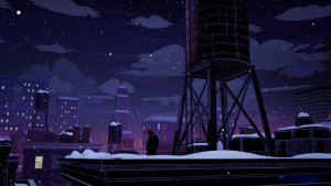Zrzuty ekranu z gry Wolf Among Us 2-1
