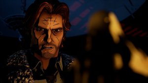 Schermate di The Wolf Among Us 2-3
