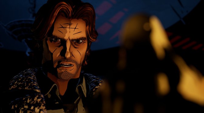 First Screenshots for the Unreal Engine 5-powered The Wolf Among Us 2