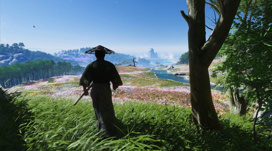 Ghost of Tsushima Update 4 Released, Is 6GB in Size, Full Patch Notes