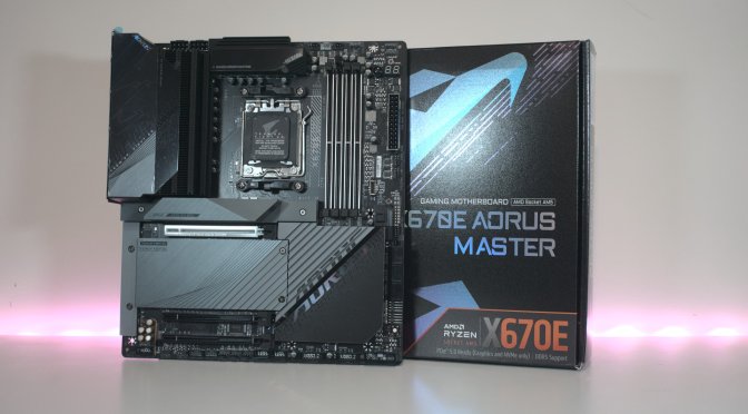 PSA: Here’s how to fix the boot crashes, stutters, sound crackling and internet connection loss issues of your Gigabyte X670E Aorus Master motherboard
