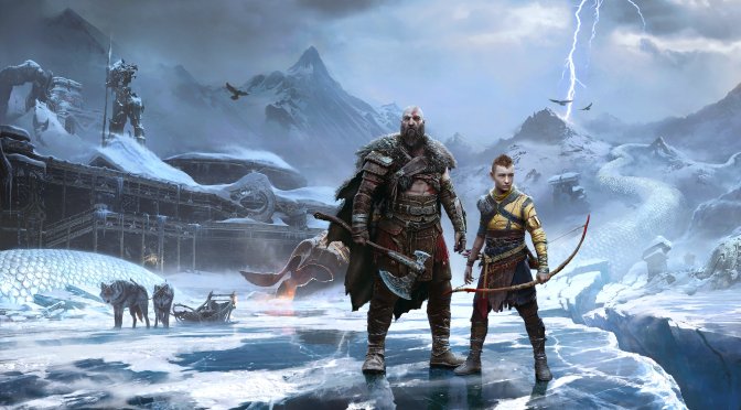 God of War: Ragnarok seems to be the next PlayStation game for PC