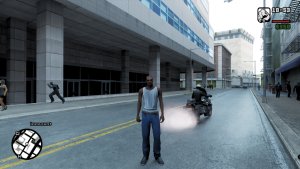 Grand Theft Auto San Andreas RTX Remix new shots-1