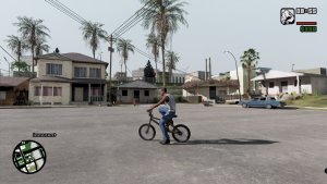 Grand Theft Auto San Andreas RTX Remix new shots-3