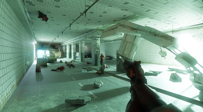 Half Life 2 Episode 1 RTX Remix