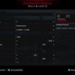 Hellblade 2 PC graphics settings-1