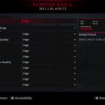 Hellblade 2 PC graphics settings-3