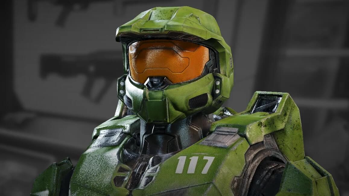 You Can Now Play As Master Chief From Halo In Helldivers 2