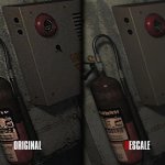 Resident Evil HD Remaster AI Textures-4